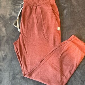 Vuori Comfy Terracotta Joggers